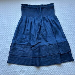 Yakira Bella Nina Skirt, Blue, NWT, Size Medium